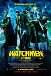 Poster do filme Watchmen - O Filme